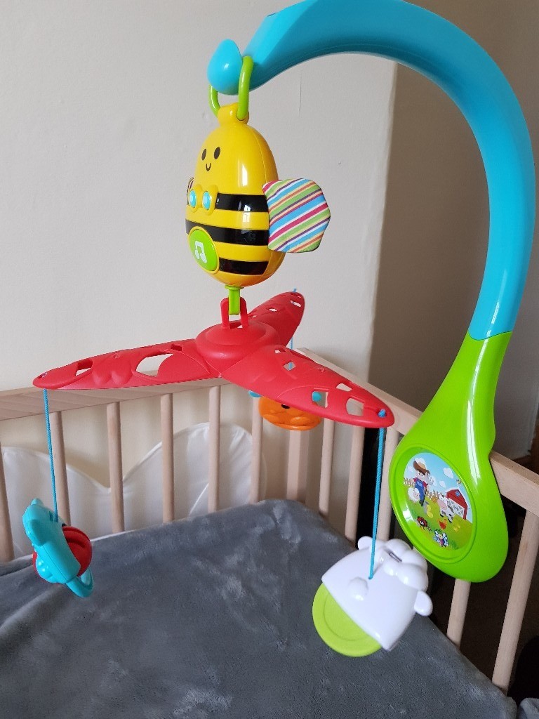 chad valley cot
